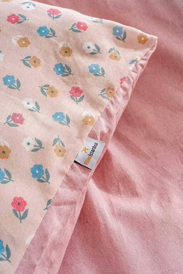 Rossie Çift Kişilik Pamuklu Nevresim Takımı